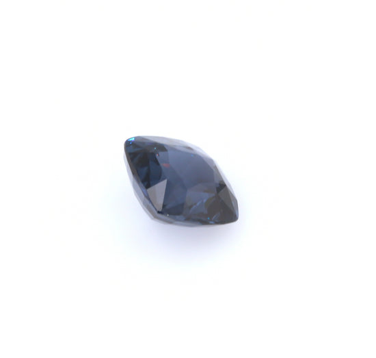 Natural Unheated Violet Spinel Cushion Shape 9.91 Carats With GIA Report