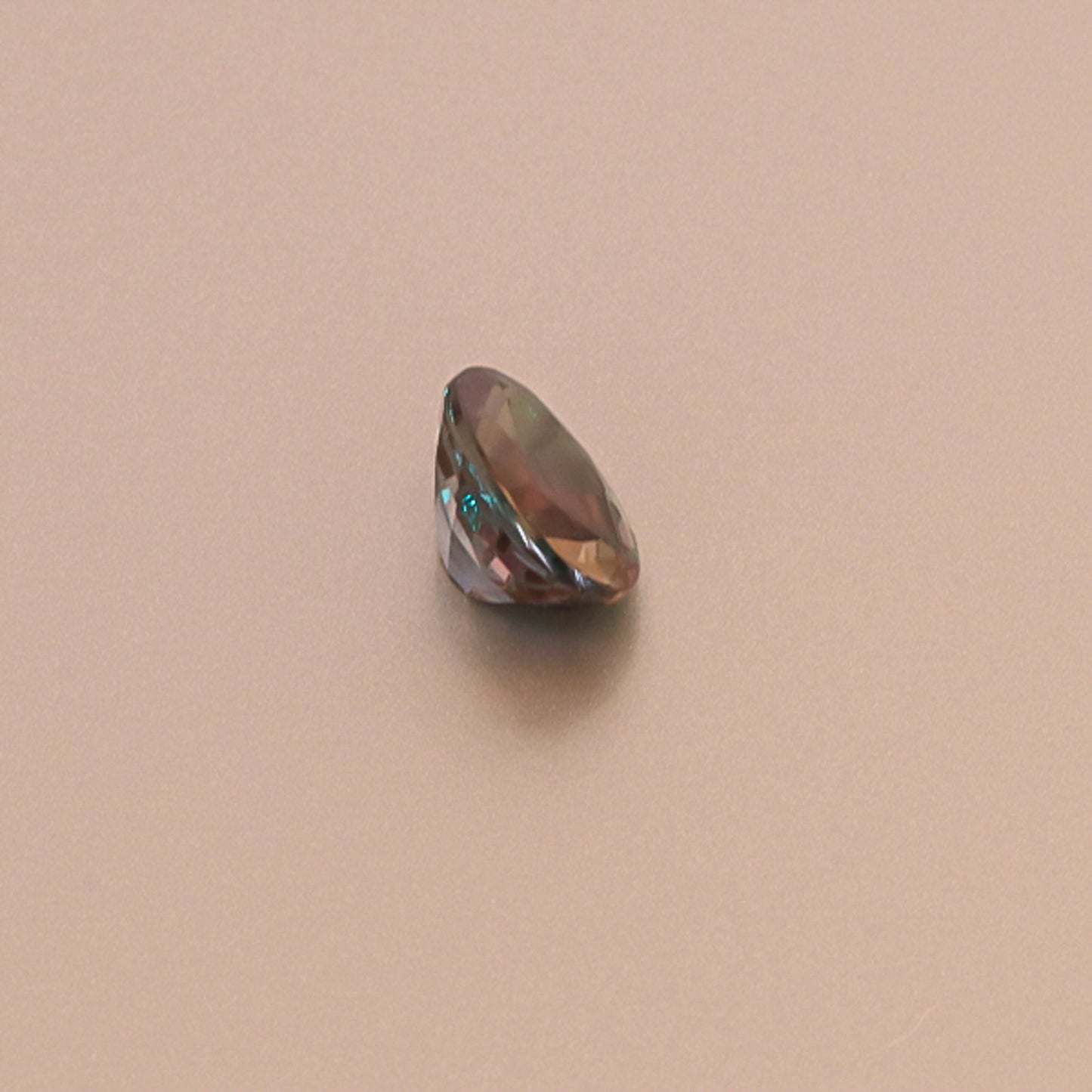 Natural Unheated Brazilian Alexandrite 2.14 Carats With GIA Report