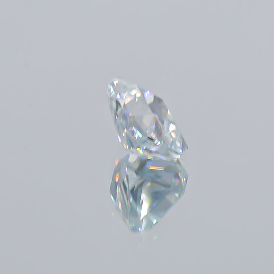 Natural White Zircon 12.82 Carats
