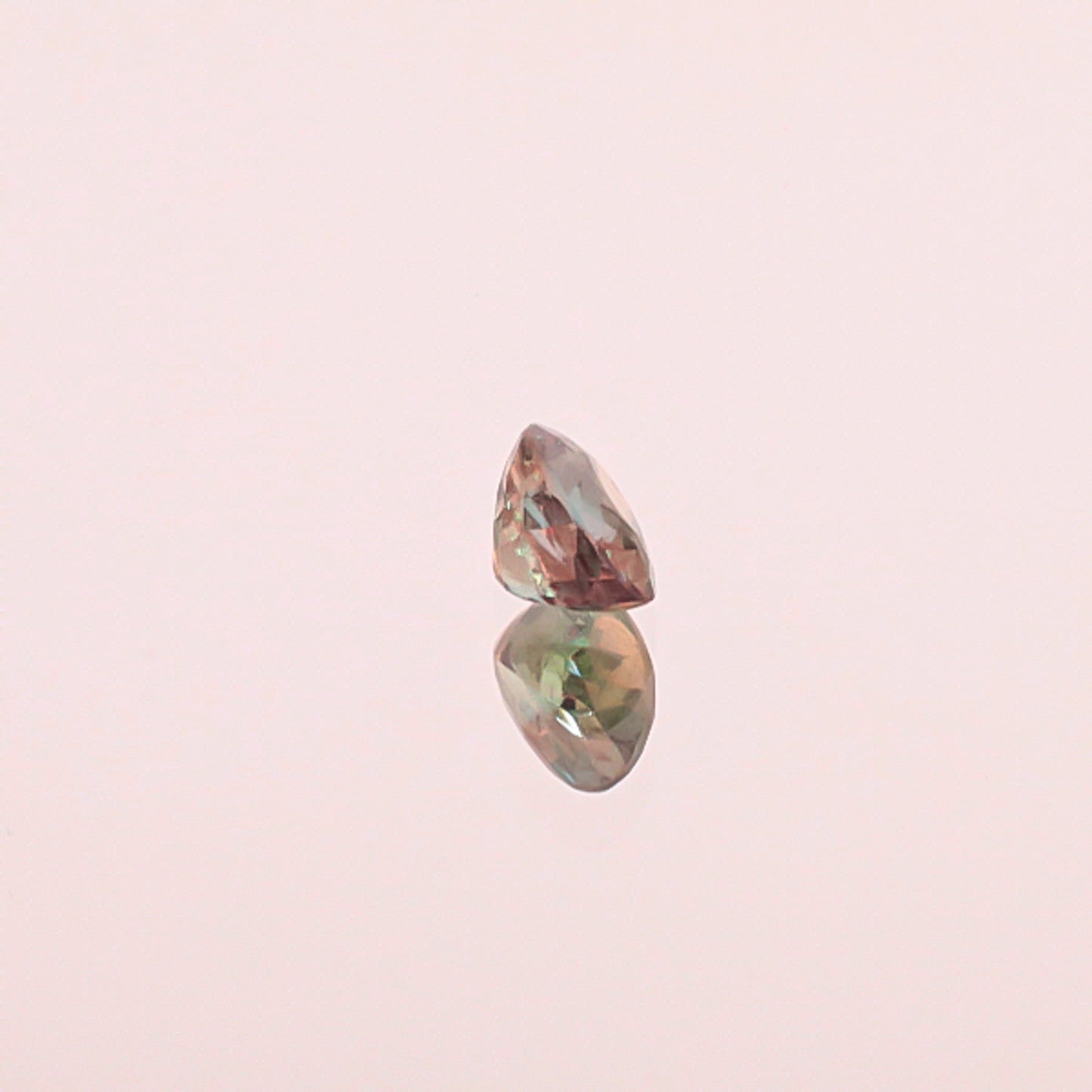 Natural Unheated Alexandrite 2.34 Carats With GIA Report