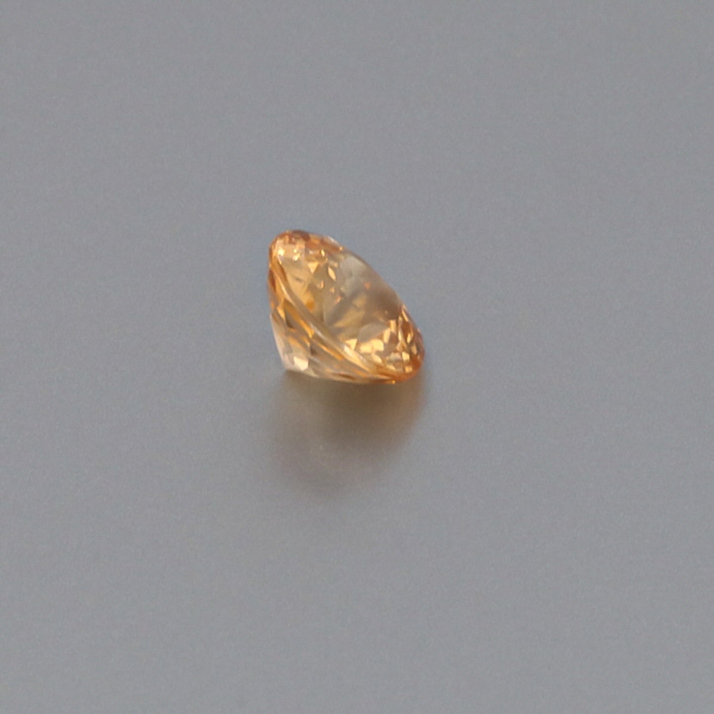 Natural Hessonite Garnet 2.31 Carats