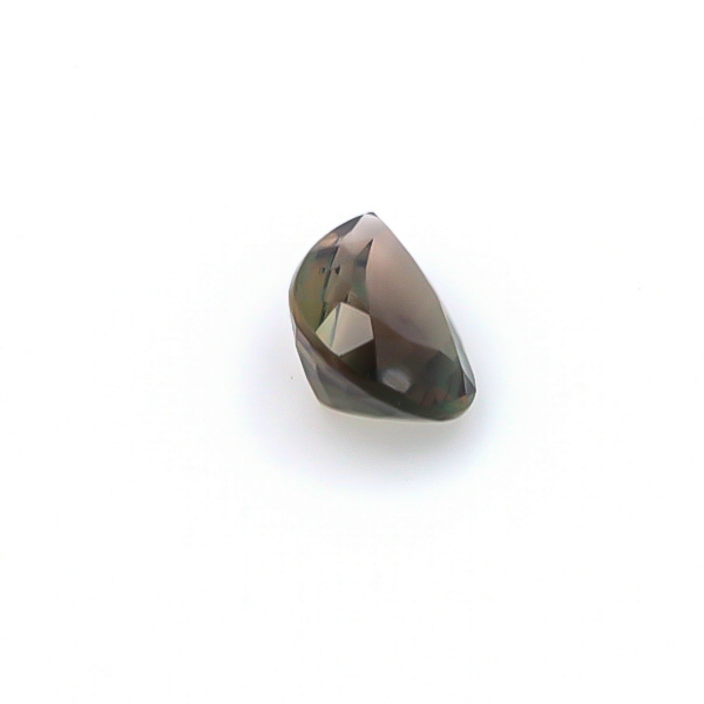 Natural Untreated Bi-Color Oregon Sunstone 3.91 Carats