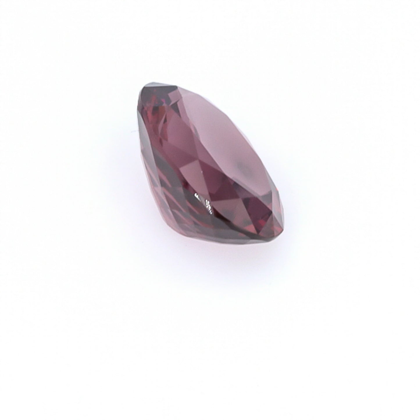 Natural Unheated Purple Red Spinel 12.89 Carats