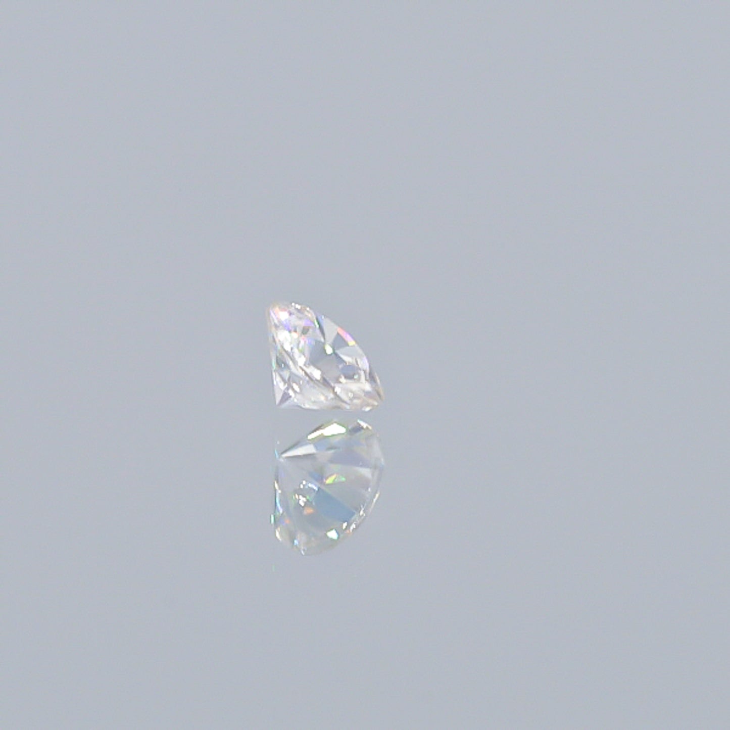 Natural White Zircon 1.48 Carat
