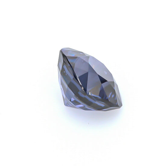 Natural Unheated Blue Sapphire Cushion Shape 4.31 Carats With GIA Report