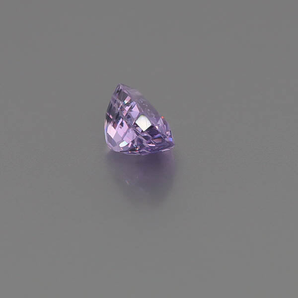 Natural Unheated Pinkish Purple Spinel 7.09 Carats With GIA Report