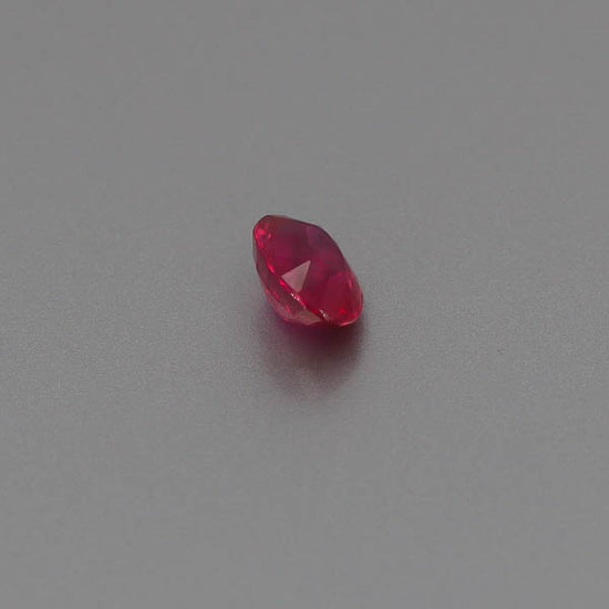 Natural Unheated Ruby 1.54 Carats With GIA Report