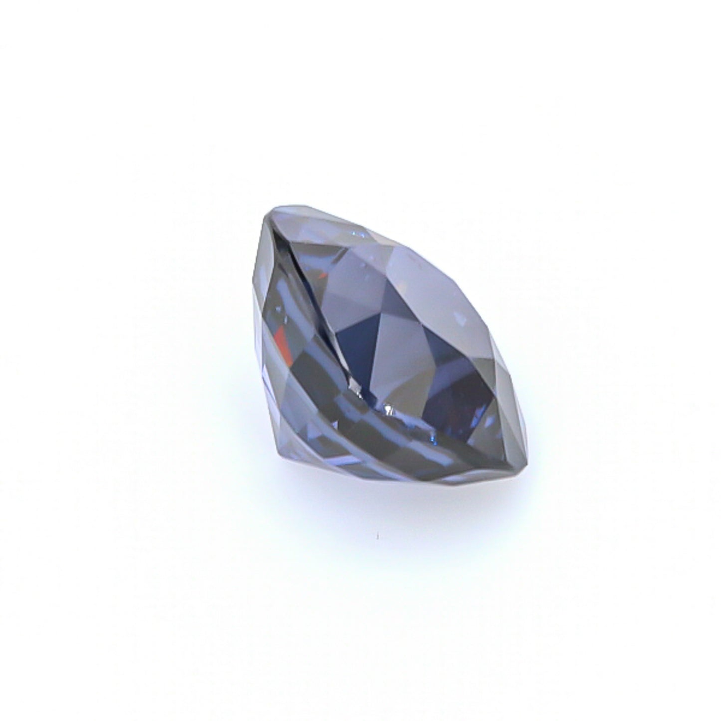 Natural Unheated Blue Sapphire Cushion Shape 4.31 Carats With GIA Report