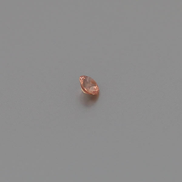 Natural Padparadscha Sapphire 0.53 Carats with GIA Report