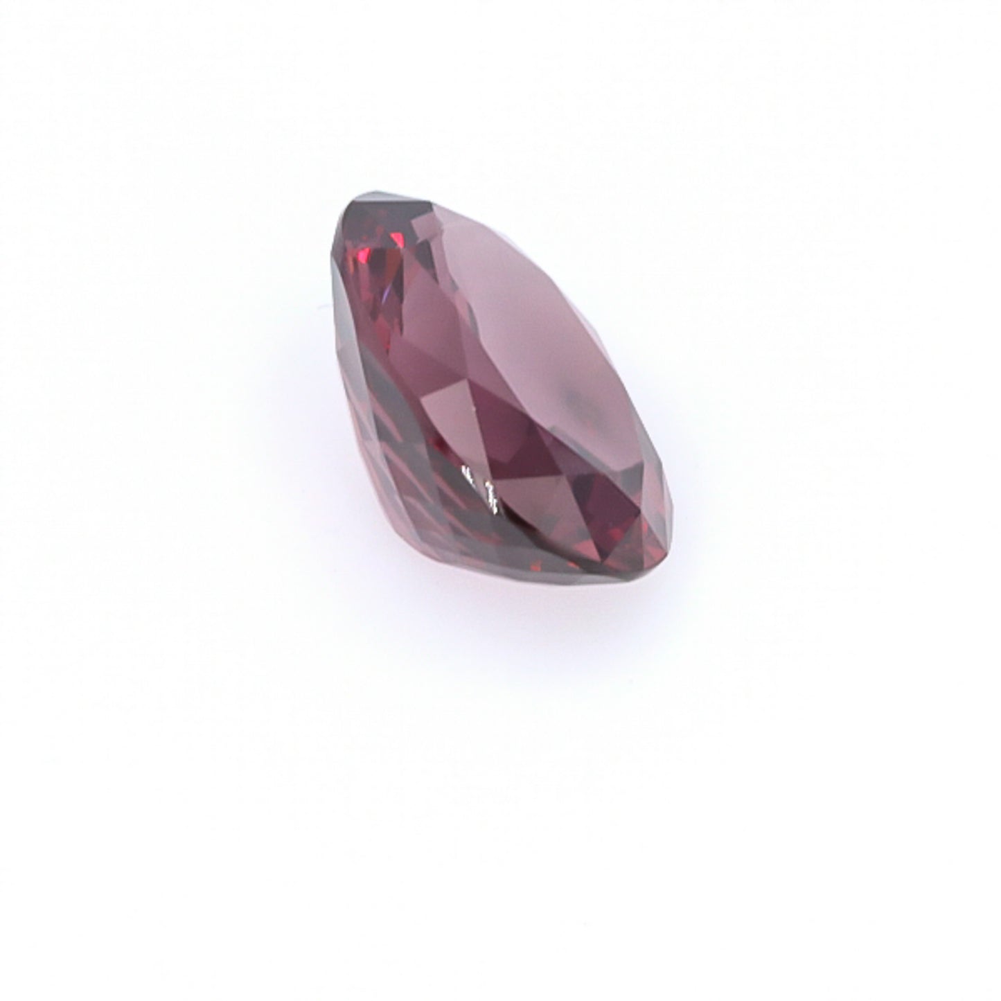 Natural Unheated Purple Red Spinel 12.89 Carats