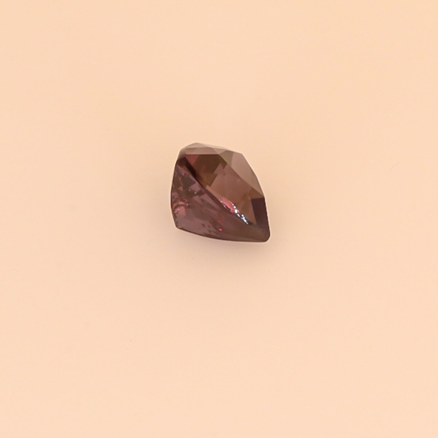 Natural Color Change Garnet 3.79 Carats