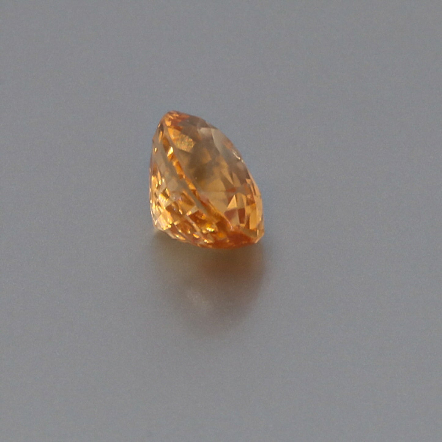 Natural Hessonite Garnet 5.75 Carats