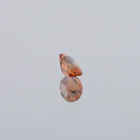 Natural Imperial Topaz 1.25 Carats