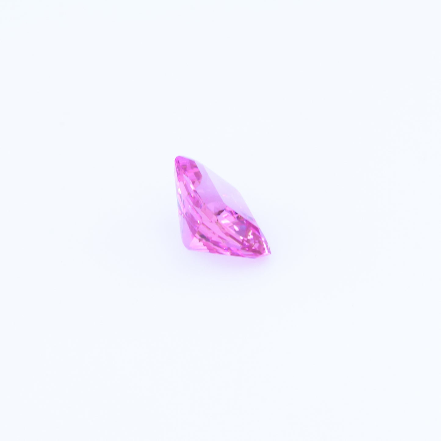 Natural Unheated Purplish Pink Topaz Octagonal Shape 6.19 Carats With GIA Report