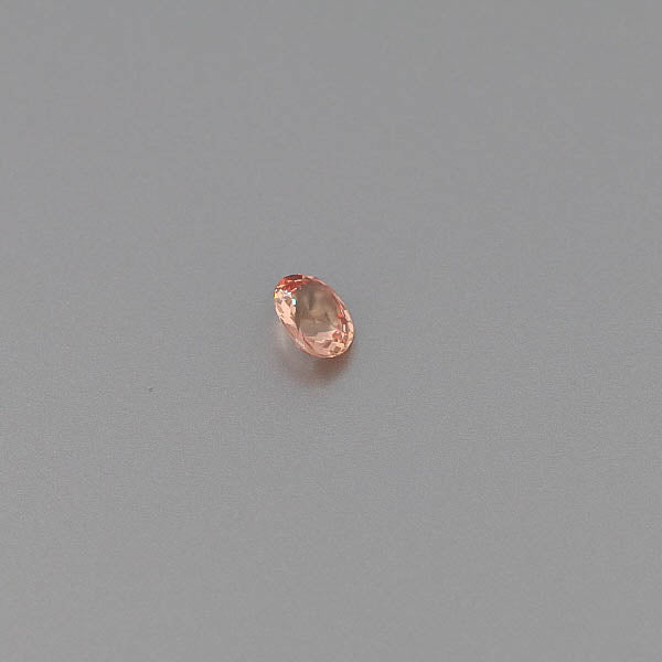 Natural Padparadscha Sapphire 0.51 Carats with GIA Report