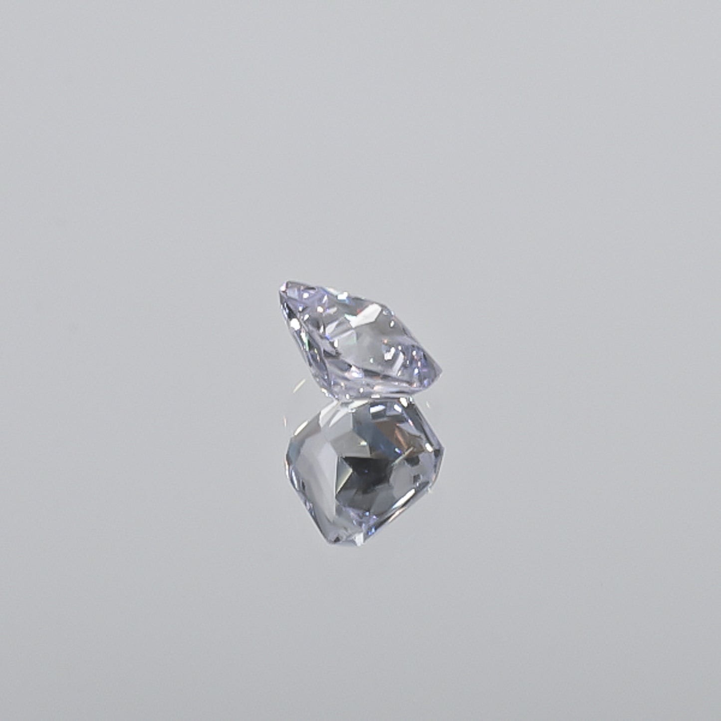 Natural White Sapphire 2.66 Carats