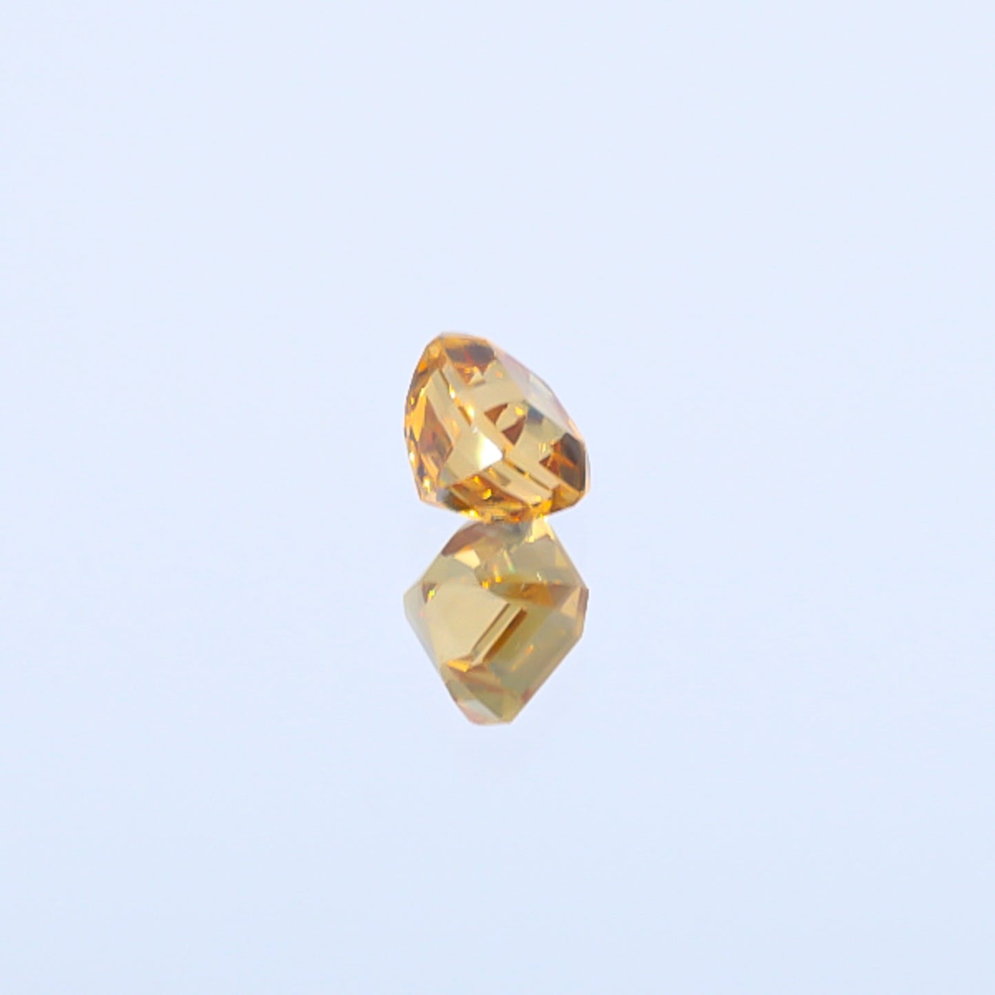Natural Canary Garnet 2.22 Carats