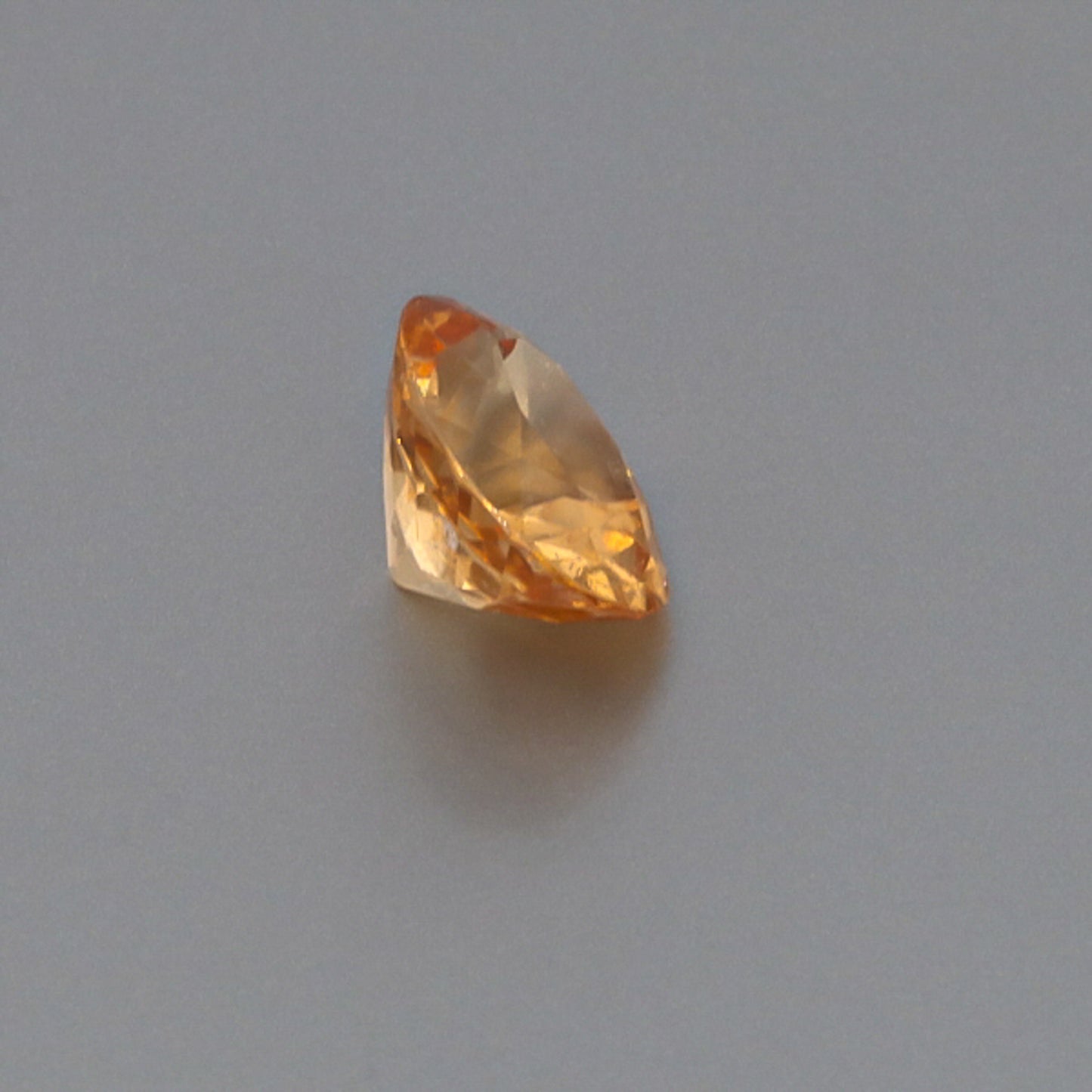 Natural Hessonite Garnet 4.76 Carats