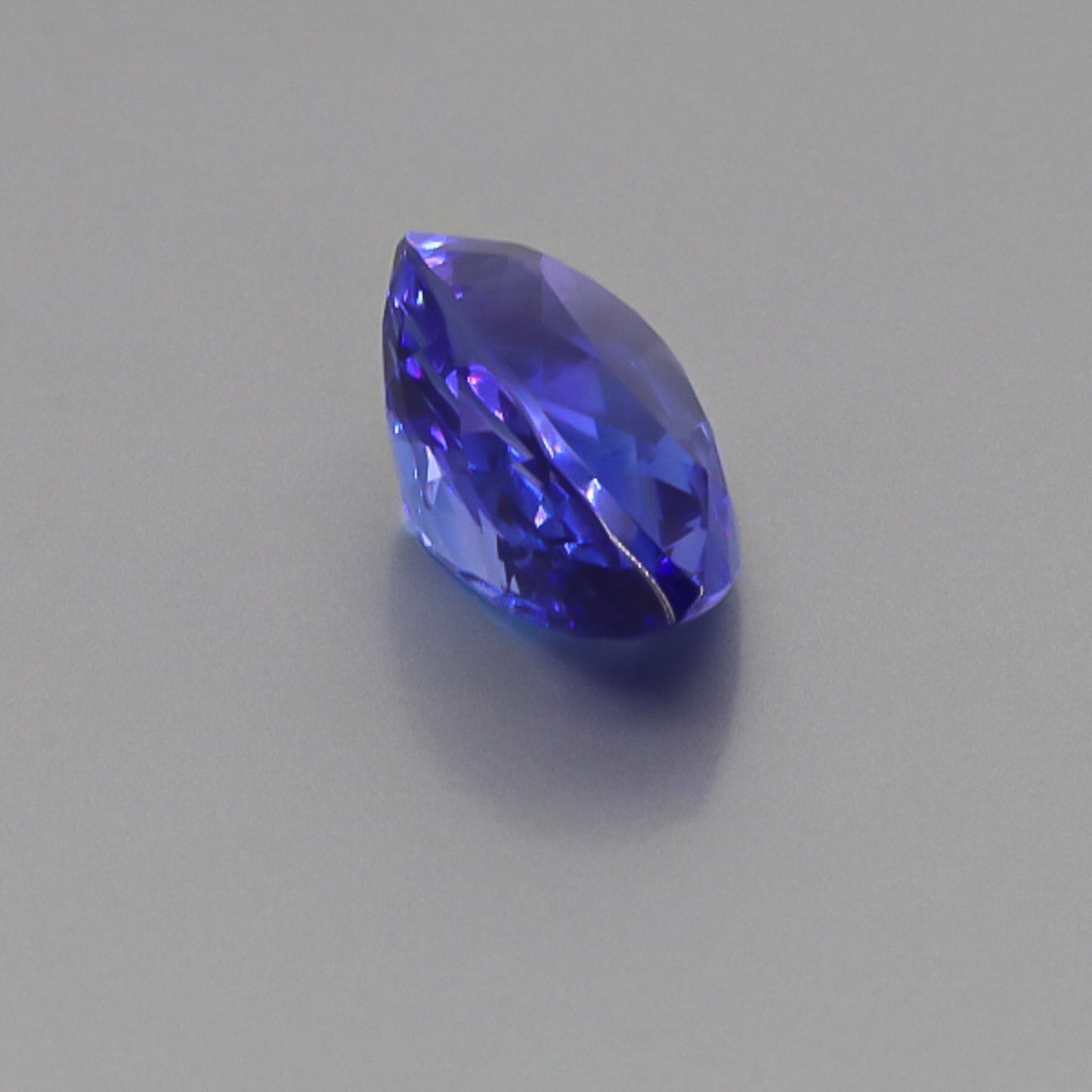 Natural Tanzanite Pear 13.22 Carats