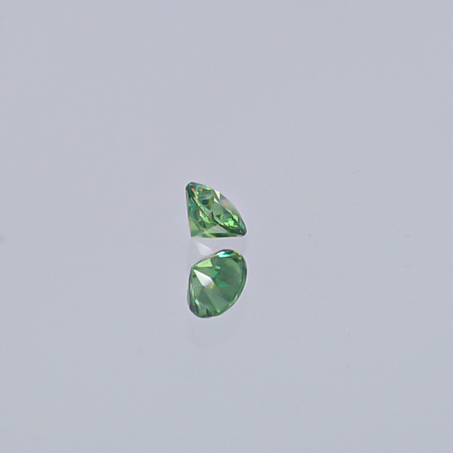 Natural Demantoid 0.73 Carats