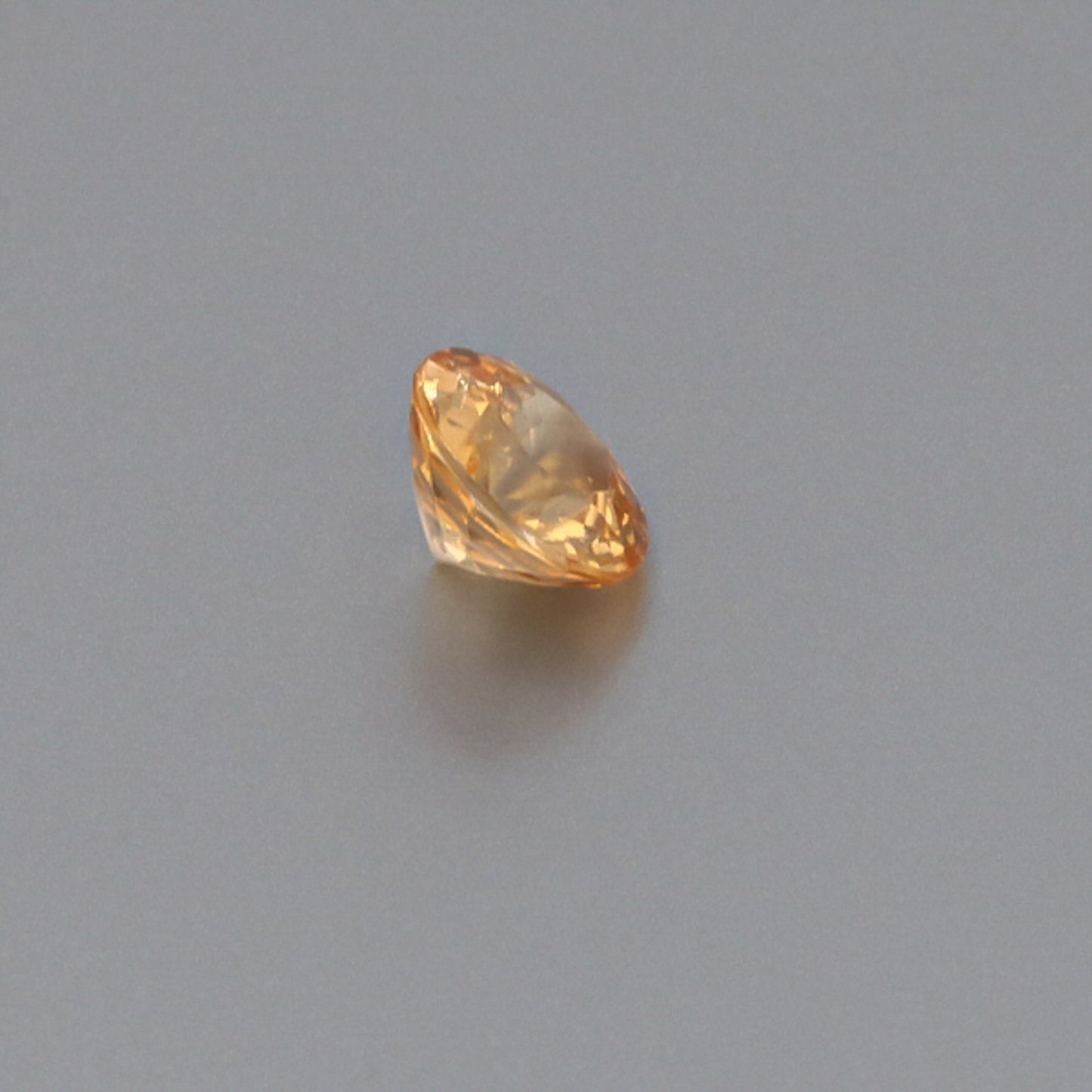 Natural Hessonite Garnet 2.31 Carats
