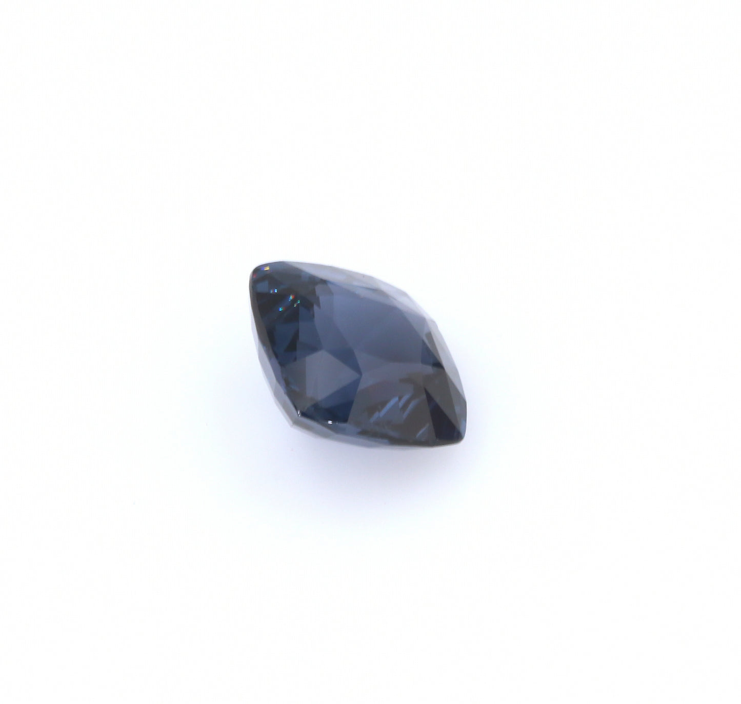 Natural Unheated Violet Spinel Cushion Shape 9.91 Carats With GIA Report