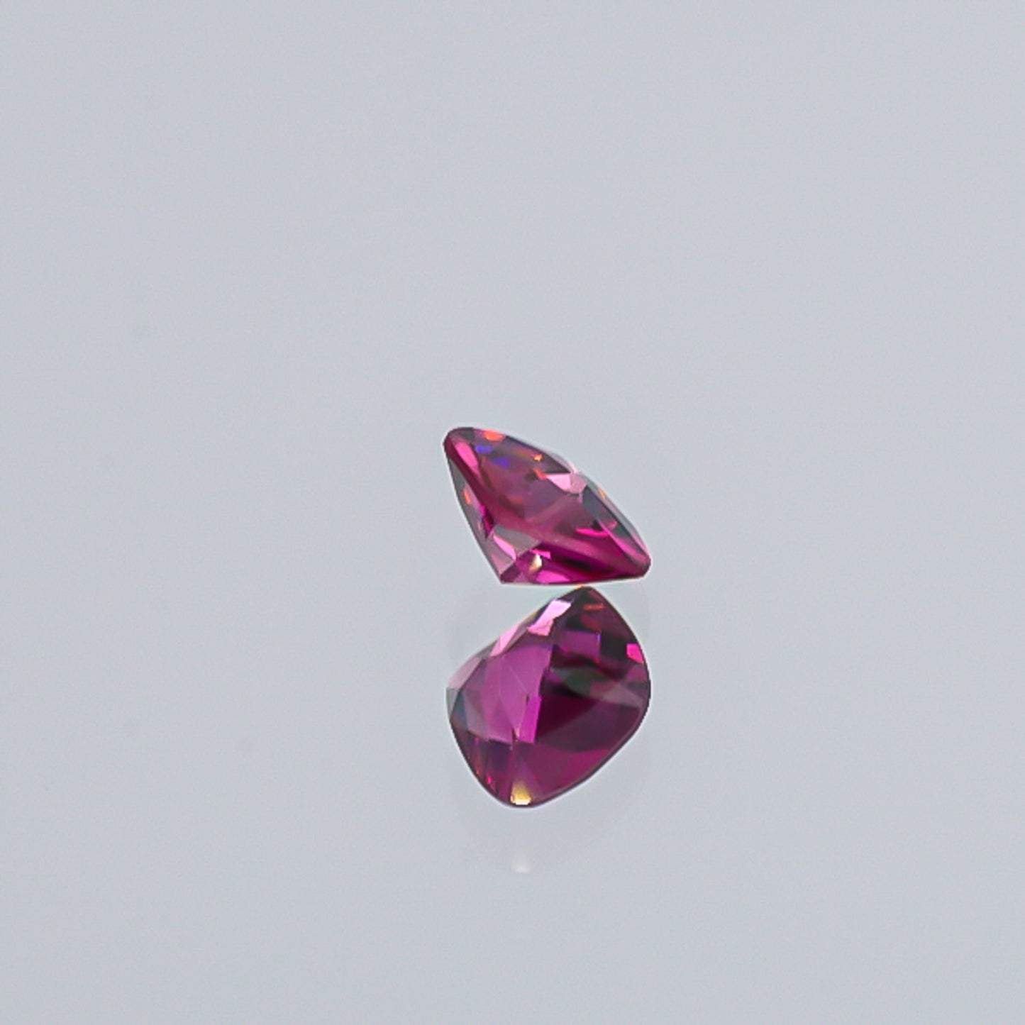 Natural Red Tourmaline or Rubellite Tourmaline 1.18 Carats
