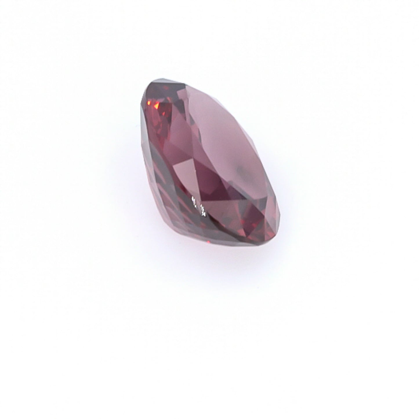 Natural Unheated Purple Red Spinel 12.89 Carats