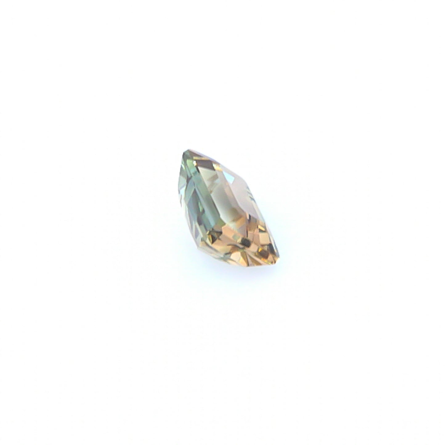 Natural Untreated Bi-Color Oregon Sunstone 2.28 Carats