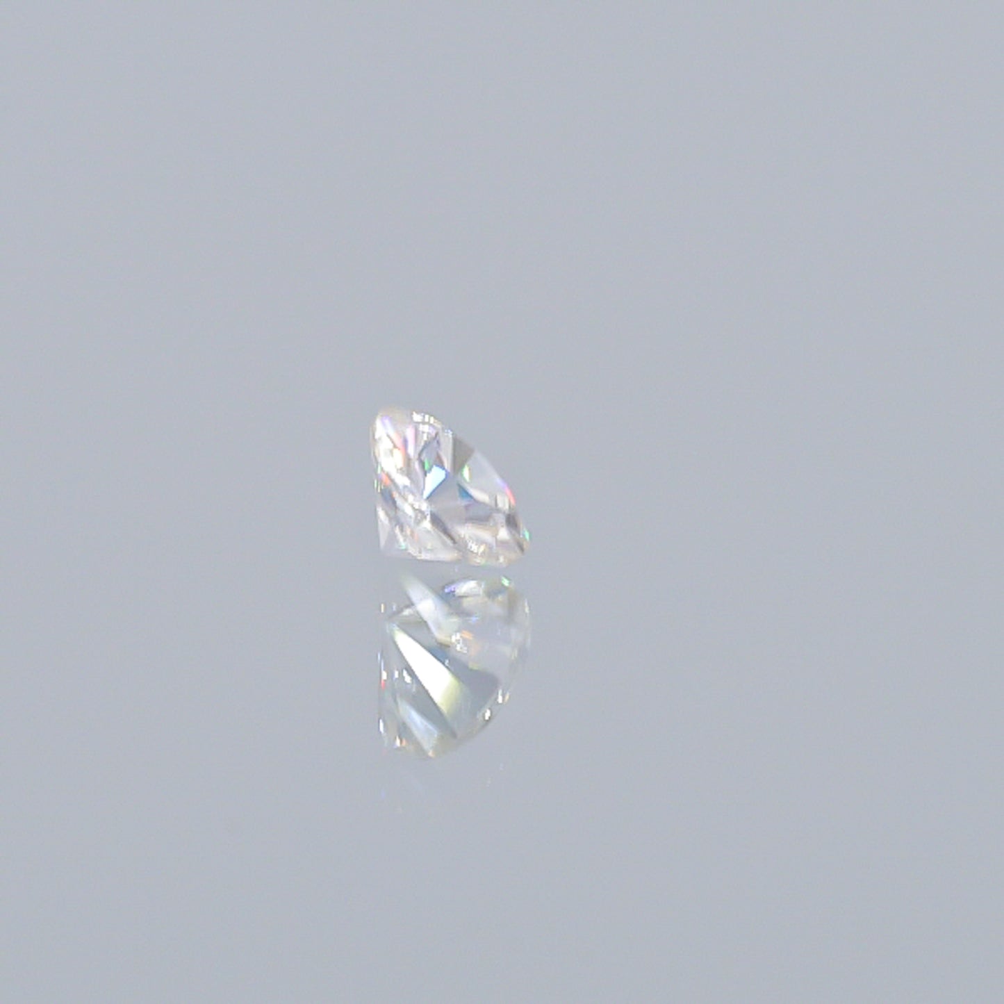 Natural White Zircon 1.48 Carat