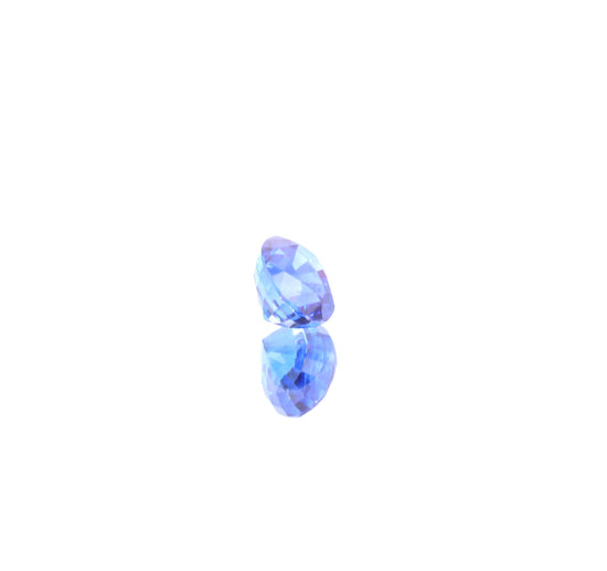Natural Heated Blue Sapphire Oval Shape 3.08ct With GIA Report