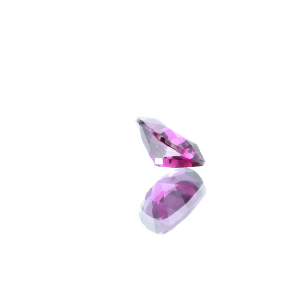 Natural Purple Garnet Cushion Shape 4.08 Carats