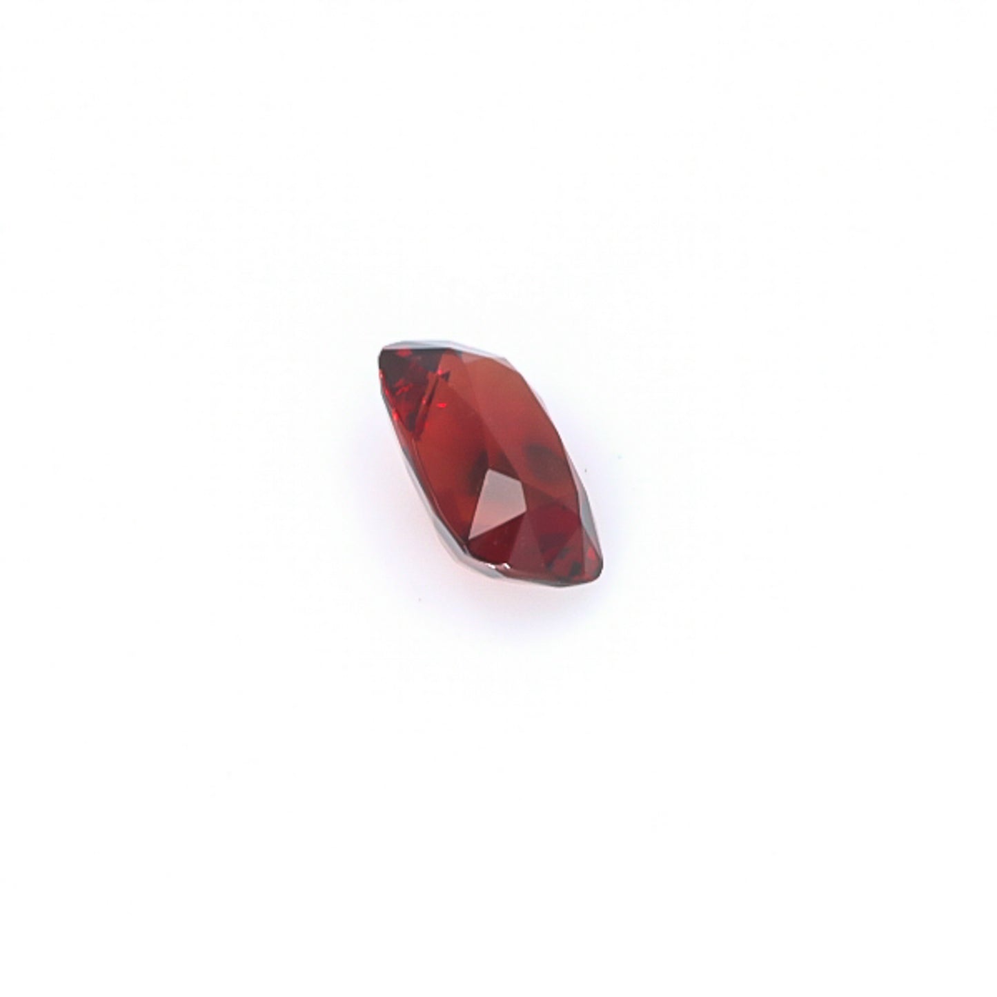 Natural Unheated Red Spinel 2.86 Carat