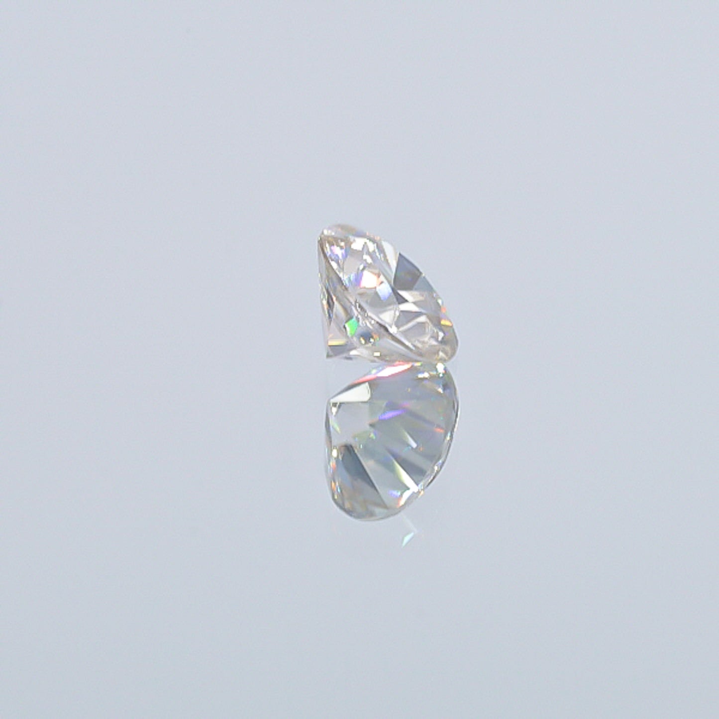 Natural White Zircon 4.05 Carat