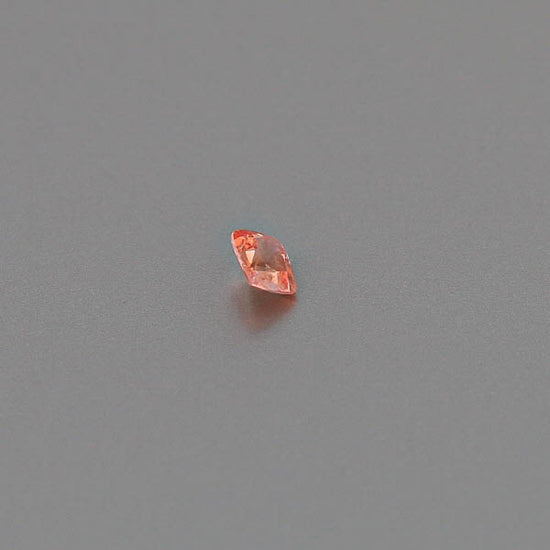 Natural Padparadscha Sapphire 0.56 Carats with GIA Report