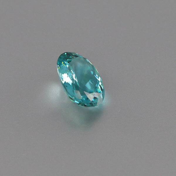 Natural Lagoon Blue Tourmaline 3.13 Carats