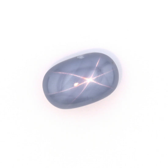 Natural Unheated Blue Star Sapphire 16.92 Carats With GIA Report