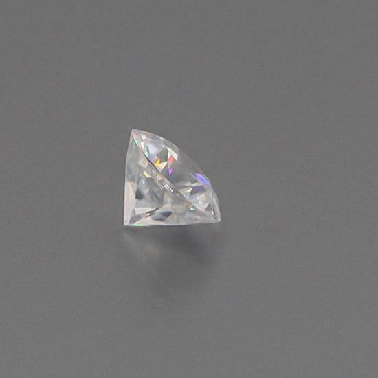 Natural White Zircon 6.39 Carat