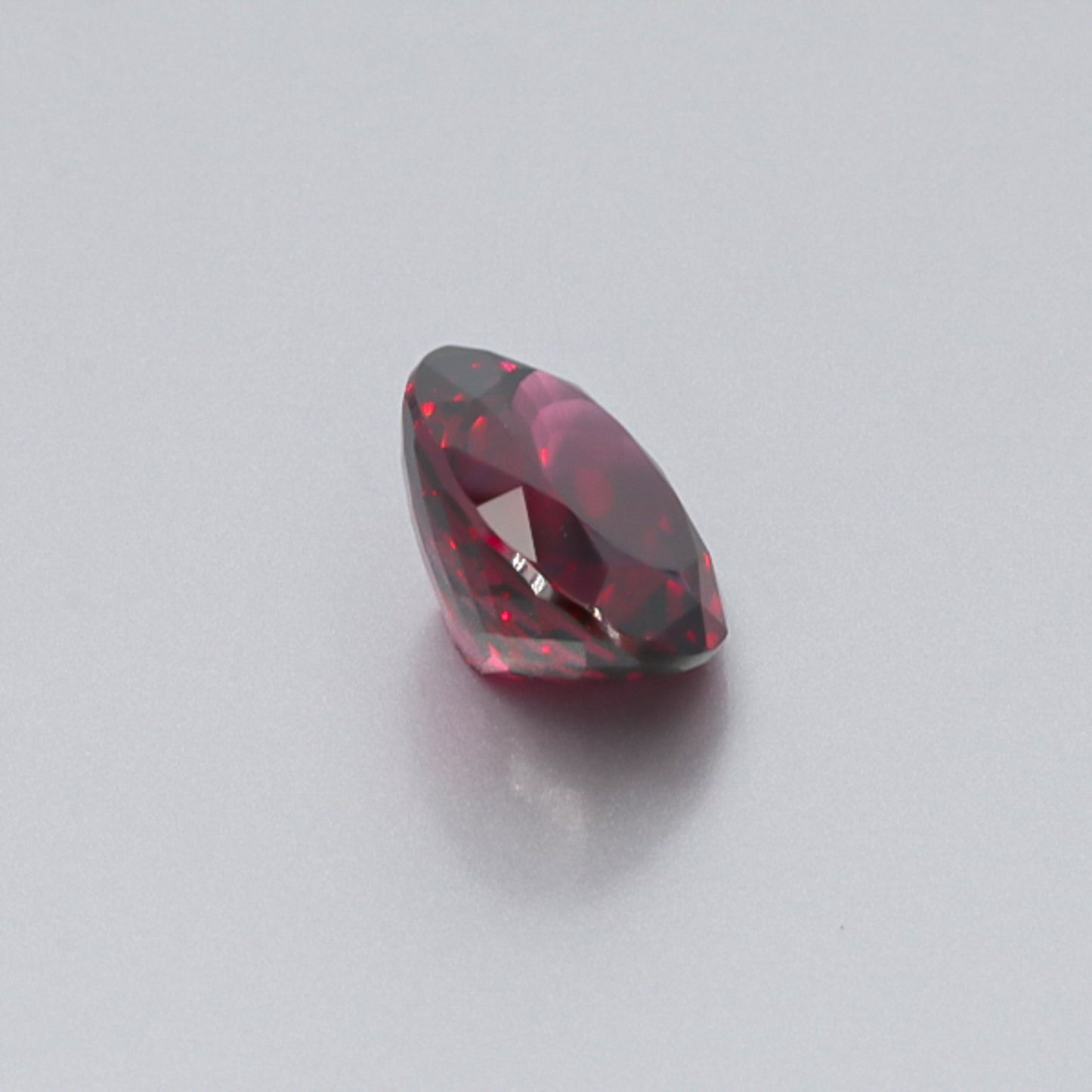 Natural Rhodolite Garnet 9.23 Carats