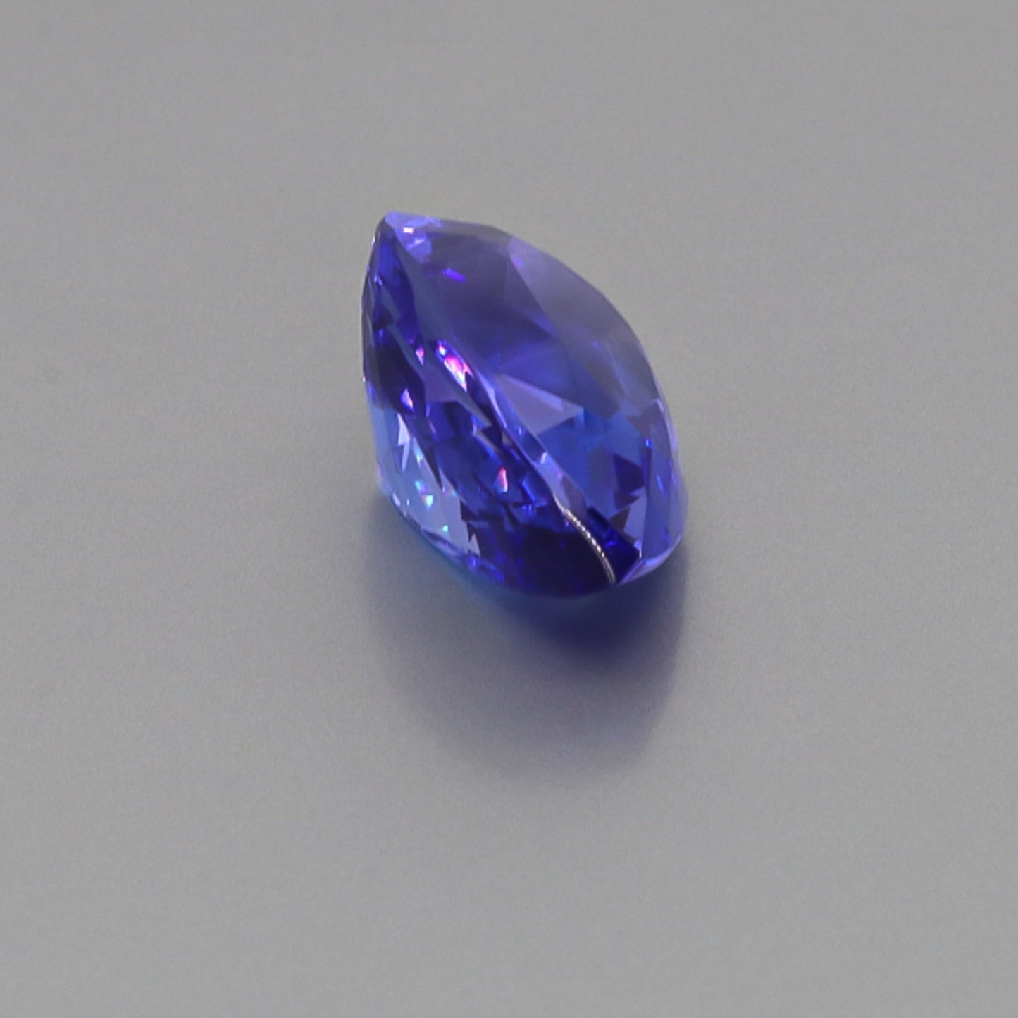 Natural Tanzanite Pear 13.22 Carats