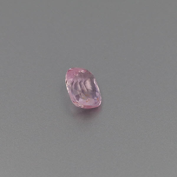 Natural Unheated Padparadscha Sapphire 3.56 Carats With GRS Report