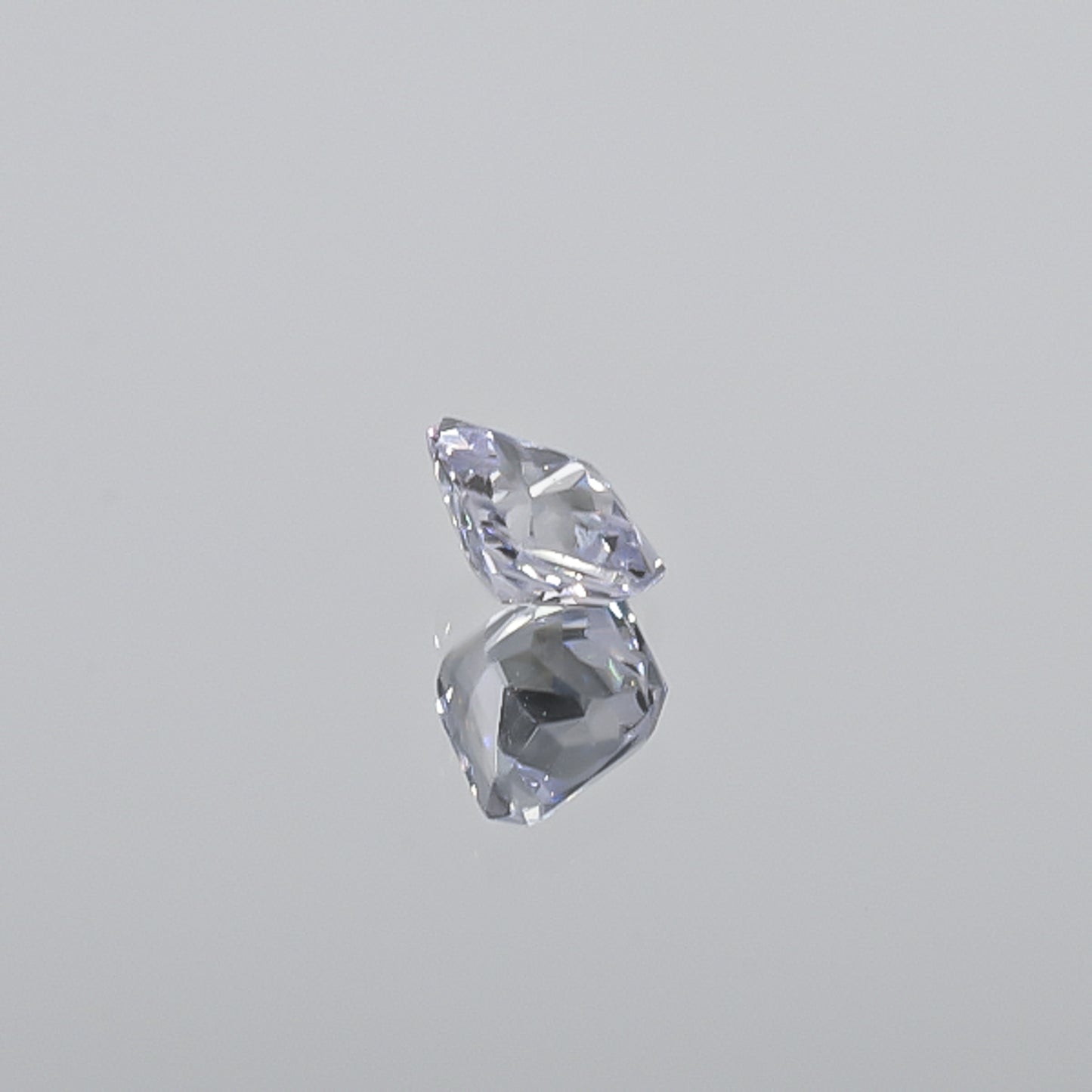 Natural White Sapphire 2.66 Carats