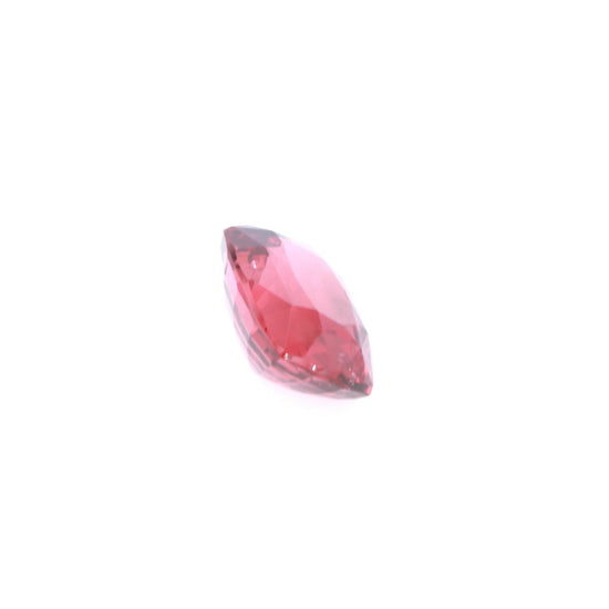 Natural Unheated Orange Spinel Orange Red Color Cushion Shape 8.39ct With GIA Report