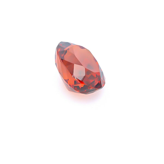 Natural Malaya Garnet 15.38 Carats