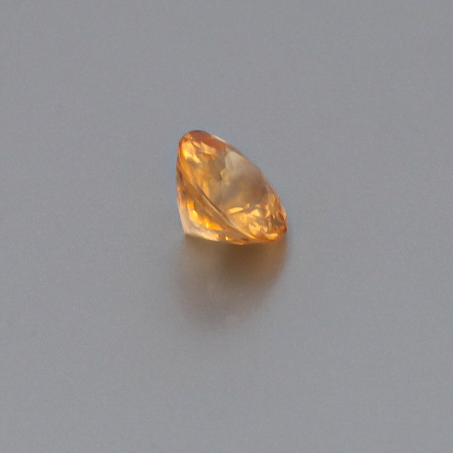 Natural Hessonite Garnet 3.42 Carats