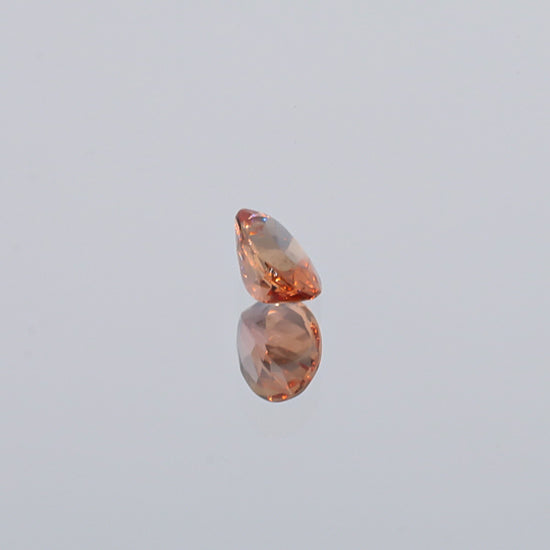 Natural Imperial Topaz 1.25 Carats