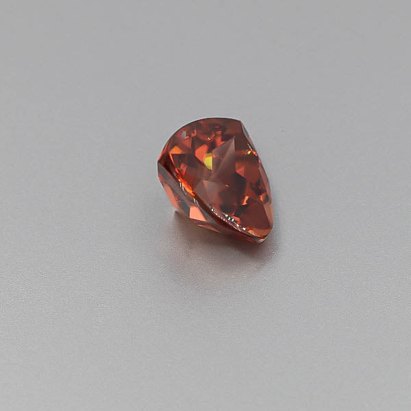 Natural Honey Zircon 9.86 Carats
