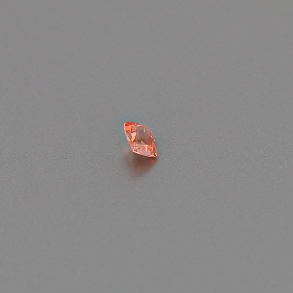 Natural Padparadscha Sapphire 0.56 Carats with GIA Report