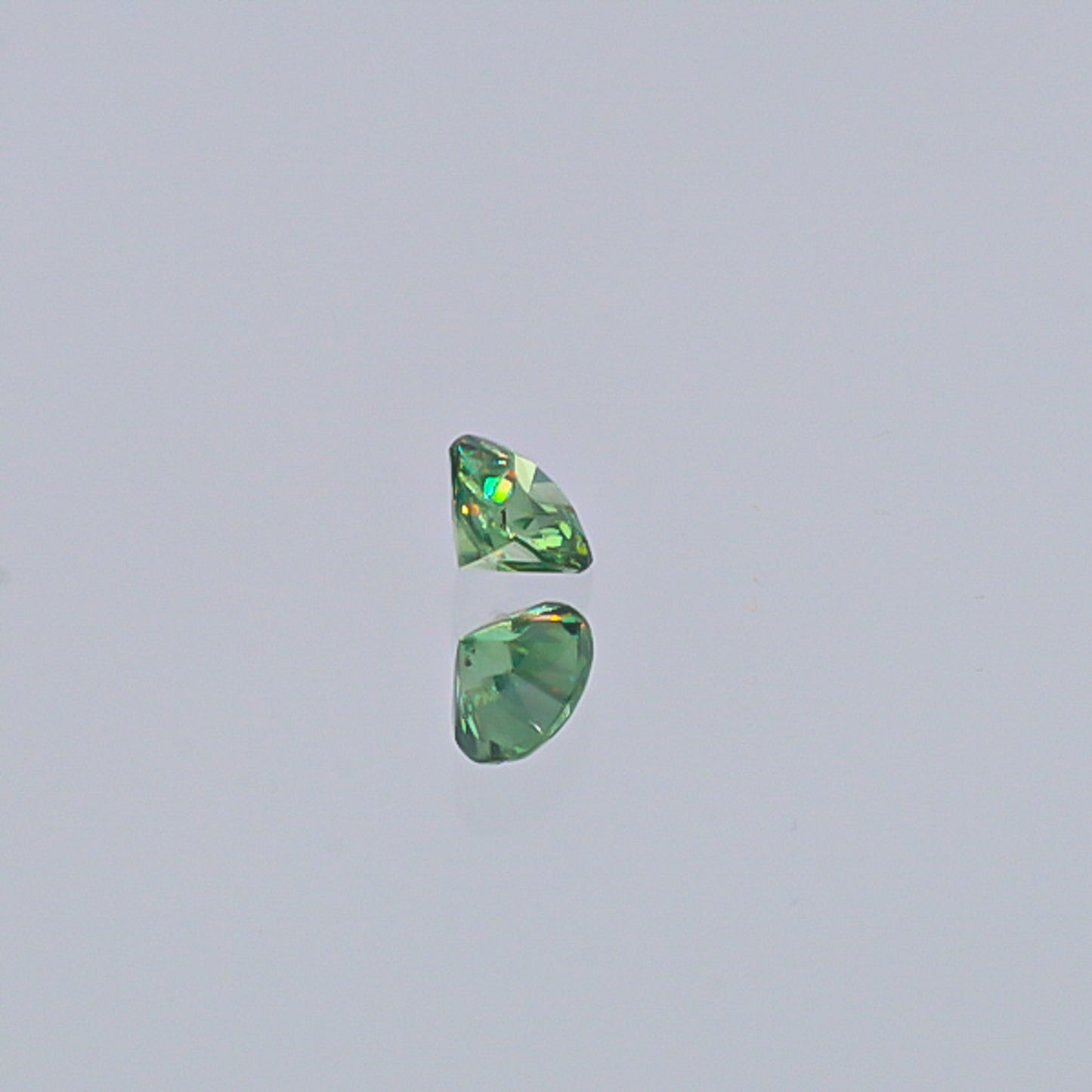 Natural Demantoid 0.73 Carats