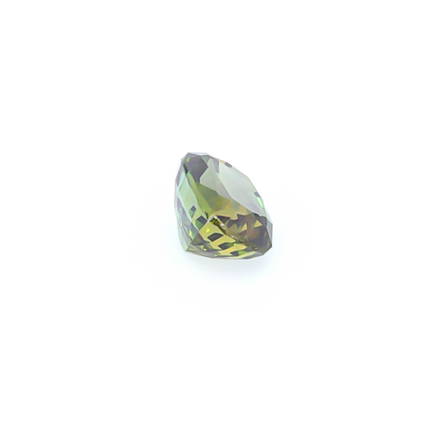Natural Unheated Green Zoisite 7.30 Carats